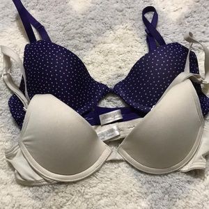 23A PUSH UP BRAS